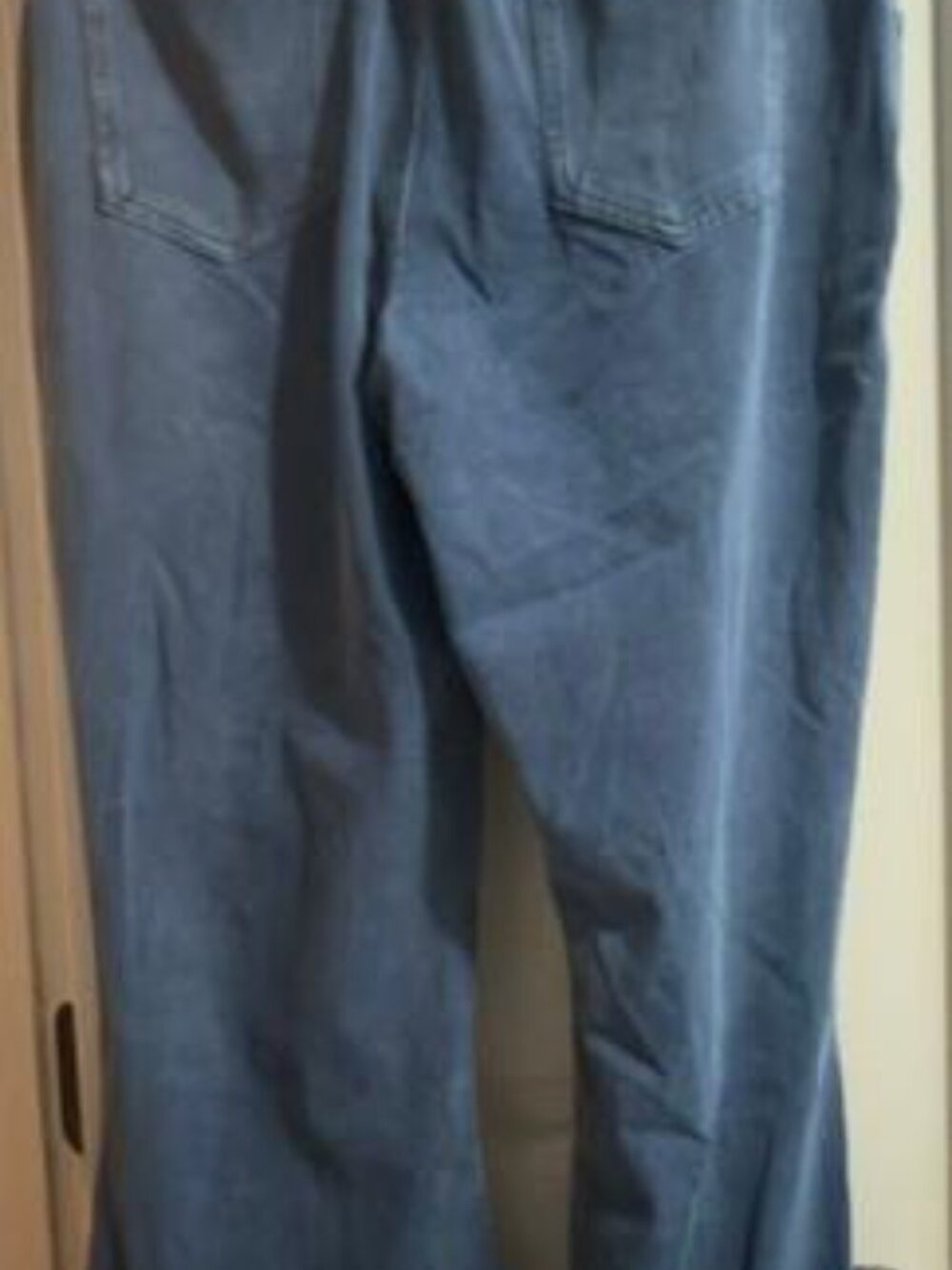 HALARA Wide Leg Jeans Athleisure - Picture 2 of 3